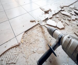 tile removal gold coast